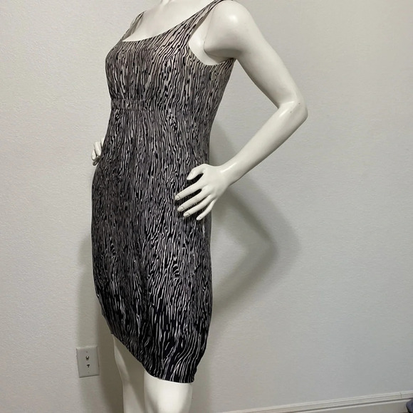 Zara Printed Dress - Picture 2 of 4